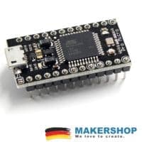 Pro ATmega 32U4 5V/3.3V Micro USB 16MHz kompatibel zu Arduino – Bild 4
