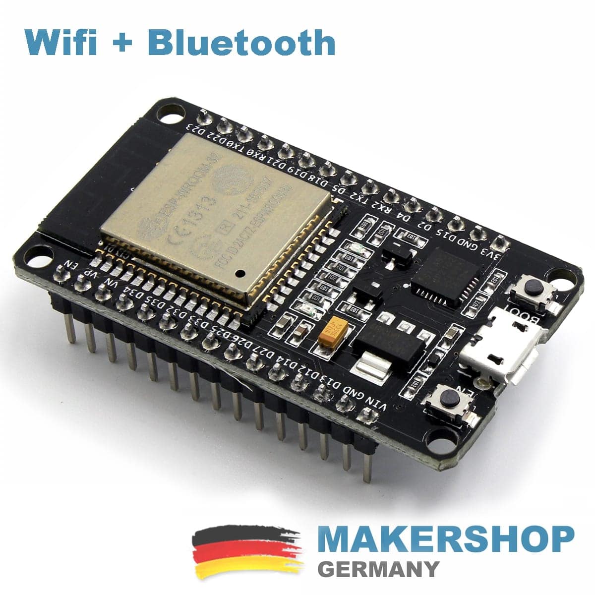 Esp32 Dev Kit