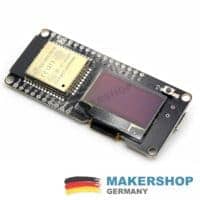 ESP32-S WiFi Bluetooth Development Board 0,96 OLED Display WROOM 32 NodeMCU – Bild 3