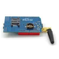 SIM900 Quad Band GSM / GPRS Arduino Uno Shield - SMS Data Modul IComSat Kit – Bild 3
