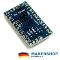 Pro Mini 3.3V 8Mhz Board kompatibel mit Arduino - Stromsparend – Bild 4