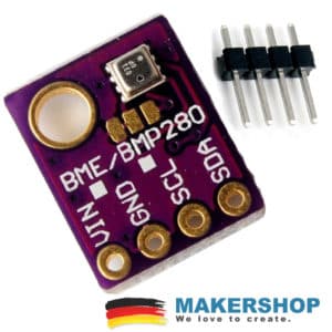 BME280 Temperatur Sensor