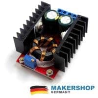 150W DC 10-32V 12-35V Einstellbar Step-UP Boost Spannungswandler Netzteil Modul – Bild 3