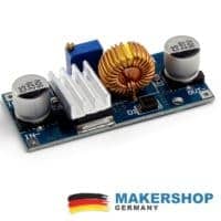 XL4015 DC Step Down 36V/5A Spannungsregler Arduino Wandler UBEC SBEC BEC – Bild 3