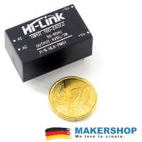 Mini Netzteil 5V HLK-PM01 5 Volt IOT Einbau UP Unterputz 240 VAC V Internet if Things – Bild 4