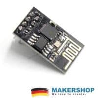ESP-01 Modul mit integrierter PCB-Antenne und ESP8266-Chip
