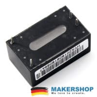 Mini AC/DC-Netzteilmodul 3,3 V fuer feste Niederspannungsversorgung