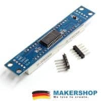 LED 7 Segment Display MAX7219 SPI 5V Anzeige Modul Arduino Raspberry – Bild 3