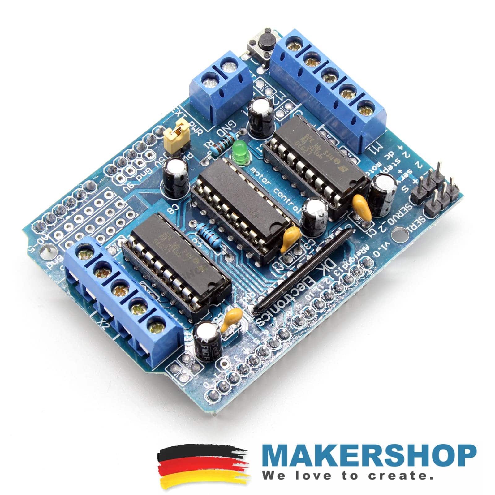 thumbnail image 2 of 5x A4988 Stepper Motor Driver Modules For RepRap 3D Printer - StepStick Compatible 2 of 5