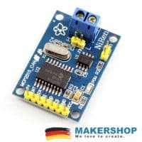 MCP2515 CAN Bus Modul - TJA1050 Transceiver 5V Arduino Raspberry Pi – Bild 4