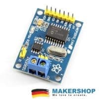 MCP2515 CAN Bus Modul - TJA1050 Transceiver 5V Arduino Raspberry Pi – Bild 3