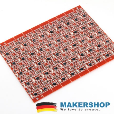 10er-Pack Kapazitiver Bodenfeuchtesensoren – Für Produktbild-Vorschau 5