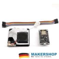 Feinstaub-Sensor Selber Bauen Kit SDS011 Dust Nova Fitness NodeMCU Luftdaten – Bild 3