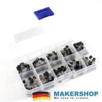 200x 10 Werte Leistungstransistor Transistoren Sortiment Kit BC327 BC337 PNP NPN – Bild 4