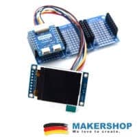 Display 1.4 Shield V1.0.0 für Lolin Wemos D1 Mini Erweiterung Oled Anzeige Karte – Bild 5
