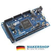 DUE 2012 Entwicklungsboard + USB - ATMEL Arduino komp. SAM3X8E 32-Bit Cortex-M3 – Bild 3