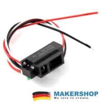Sharp IR Sensor GP2Y0A21YK0F Distanzsensor + Kabel Arduino Infrarot Raspberry Pi – Bild 4