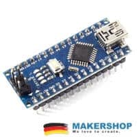 Nano Atmega328P V3.2 Board BEREITS GELÖTET verlötet aufgebaut Arduino kompatibel – Bild 5