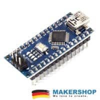 Nano Atmega328P V3.2 Board BEREITS GELÖTET verlötet aufgebaut Arduino kompatibel – Bild 4
