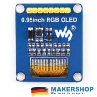 Waveshare RGB OLED 0.95 inch