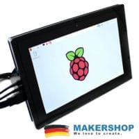 Waveshare LCD Touch Gehäuse