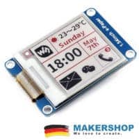 Waveshare E-Ink 1.5 Zoll