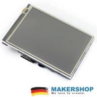 Raspberry Touch TFT