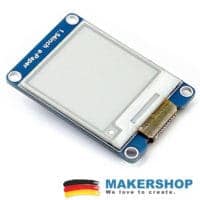 Waveshare E-Paper aus