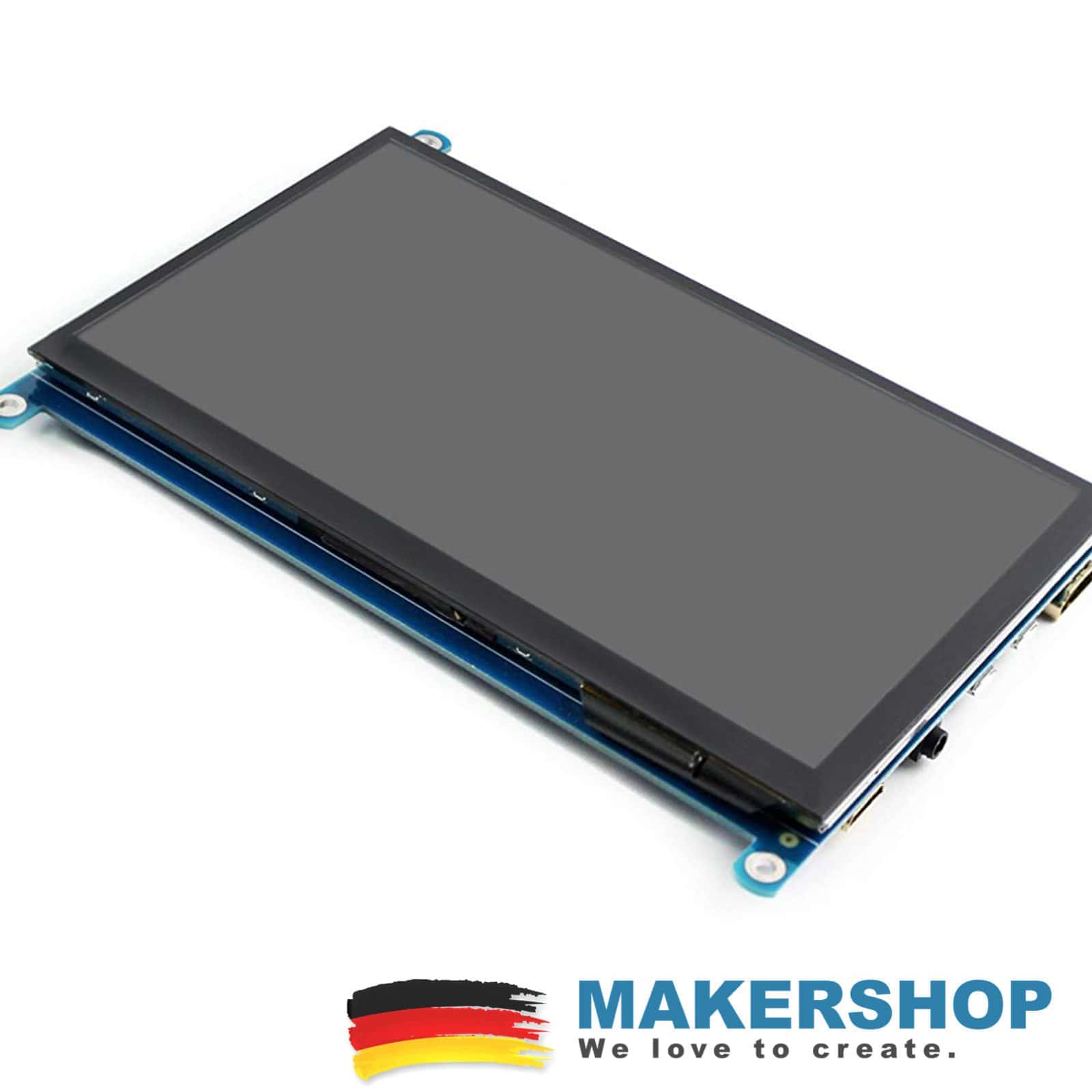 Waveshare 7 Zoll HDMI LCD