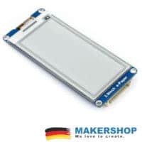 Waveshare 2,9" E-Ink E-Paper LCD Display SPI Modul 296x128Arduino Raspberry Pi - 12956 – Bild 3