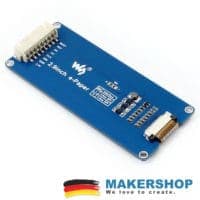 Waveshare 2,9" E-Ink E-Paper LCD Display SPI Modul 296x128Arduino Raspberry Pi - 12956 – Bild 6