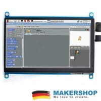 Waveshare 7 Zoll HDMI LCD