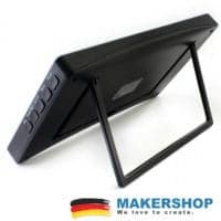Waveshare 7" IPS Touchscreen Kapazitiv Display 1024x600 USB HDMI Case Raspberry - 13857 – Bild 4