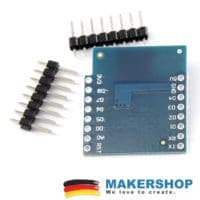 Wemos D1 Mini Buzzer Shiled