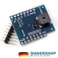 D1 Mini Buzzer Shield