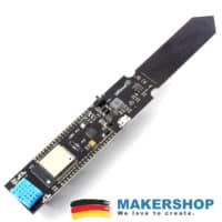 HiGrow Pflanzen-Sensorboard mit ESP32-Funkmodul und Batterieoption