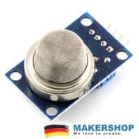 MQ-6 LPG Gassensor auf Auswerteplatine fuer Arduino und Raspberry Pi