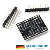 CJMCU-2317 16-Bit MCP23017 ESP8266 Board I/O Expander I2C IIC Serial Interface – Bild 3