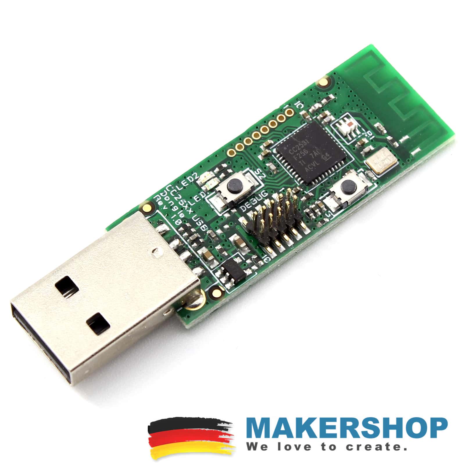 Sonoff ZIGBEE 3.0 USB Dongle Plus openhab3.