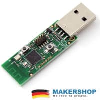 CC2531 USB + Firmware - Sniffer Stick Antenne Zigbee iobroker FHEM Openhab – Bild 3