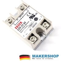Fotek 80-250 VAC Input SSR-25 AA Solid State Relais – Bild 3