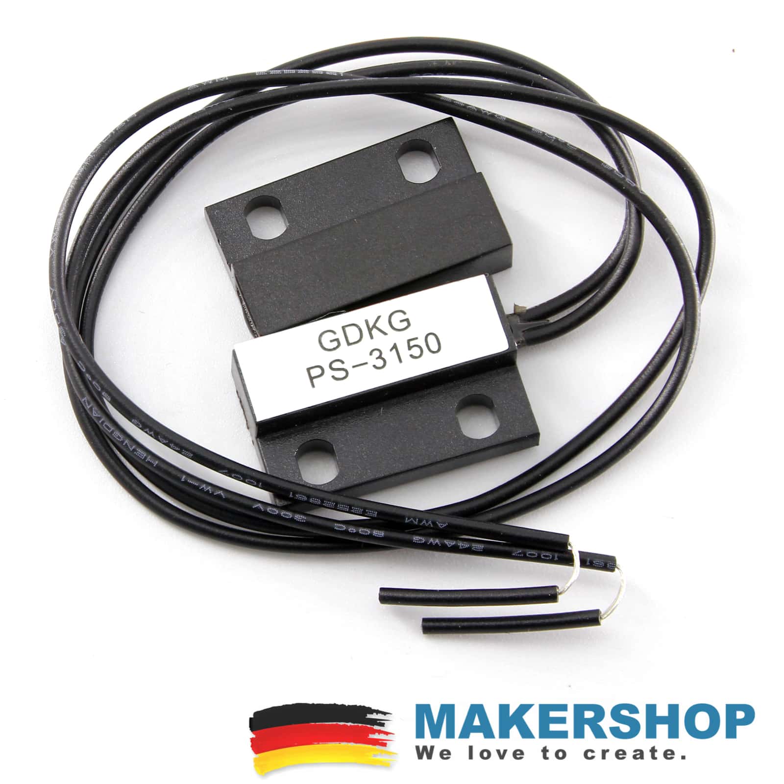 Normally Open Proximity Magnetic Sensor / Reed Swi... - Vicedeal