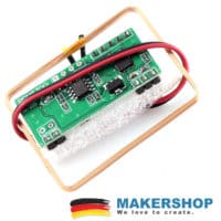 RDM6300 RFID Reader Modul Arduino Raspberry Pi ESP8266 – Bild 4