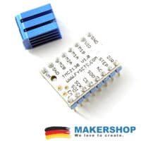 TMC2130 Schrittmotortreiber Stepper + Schraubendreher Motor Driver Modul 3D Drucker Treiber – Bild 3