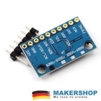 9-Achsen-IMU-Modul GY-9250 fuer Arduino-I2C-Projekte