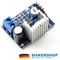 TDA2030A Audio 10W Leistungs Mini Amplifier Verstärkermodul Arduino Modul Board – Bild 3