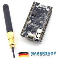 TTGO ESP32 SX1276 LoRa 868 / 915MHz Bluetooth WIFI Lora Internet – Bild 4