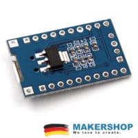 STM8S103F3P6 STM8 Minimum System Development Board – Bild 4