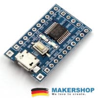 STM8S103F3P6 STM8 Minimum System Development Board – Bild 3