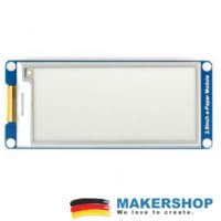 Waveshare 2.9inch E-Ink SPI Display 296x128 Modul 3-Farben Arduino Raspberry Pi - 14227 – Bild 3